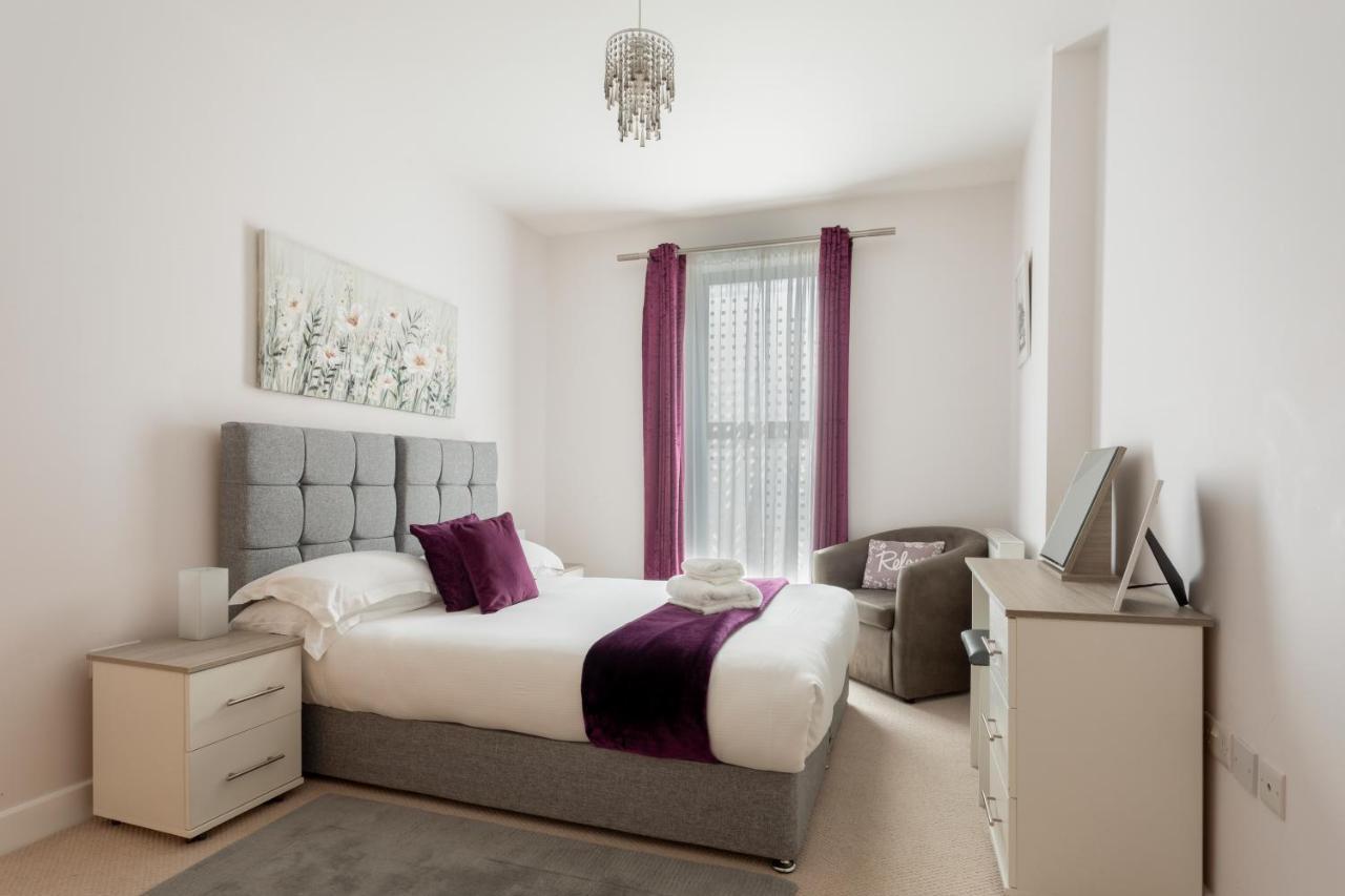 1 Bed Apartment - Redhill Central, Surrey, Gatwick #2 מראה חיצוני תמונה