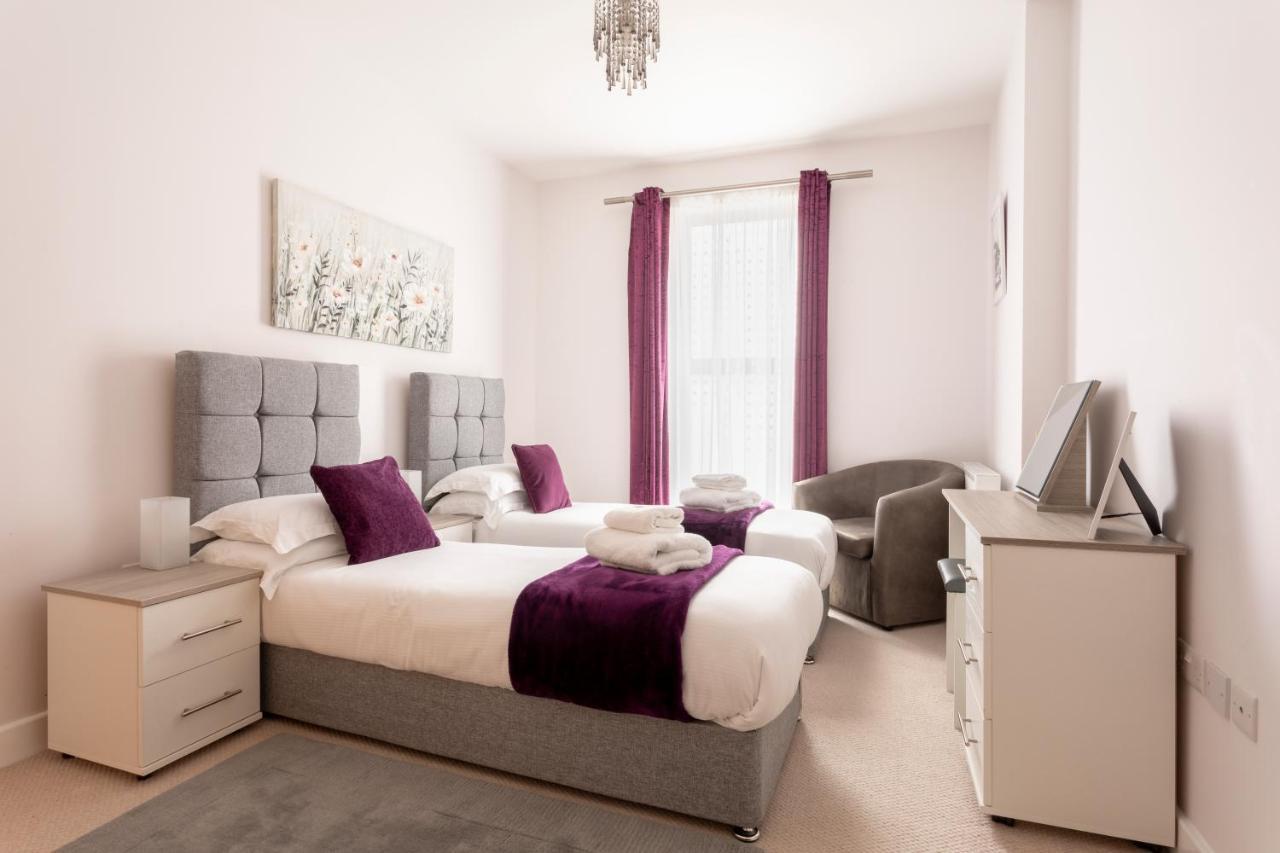 1 Bed Apartment - Redhill Central, Surrey, Gatwick #2 מראה חיצוני תמונה