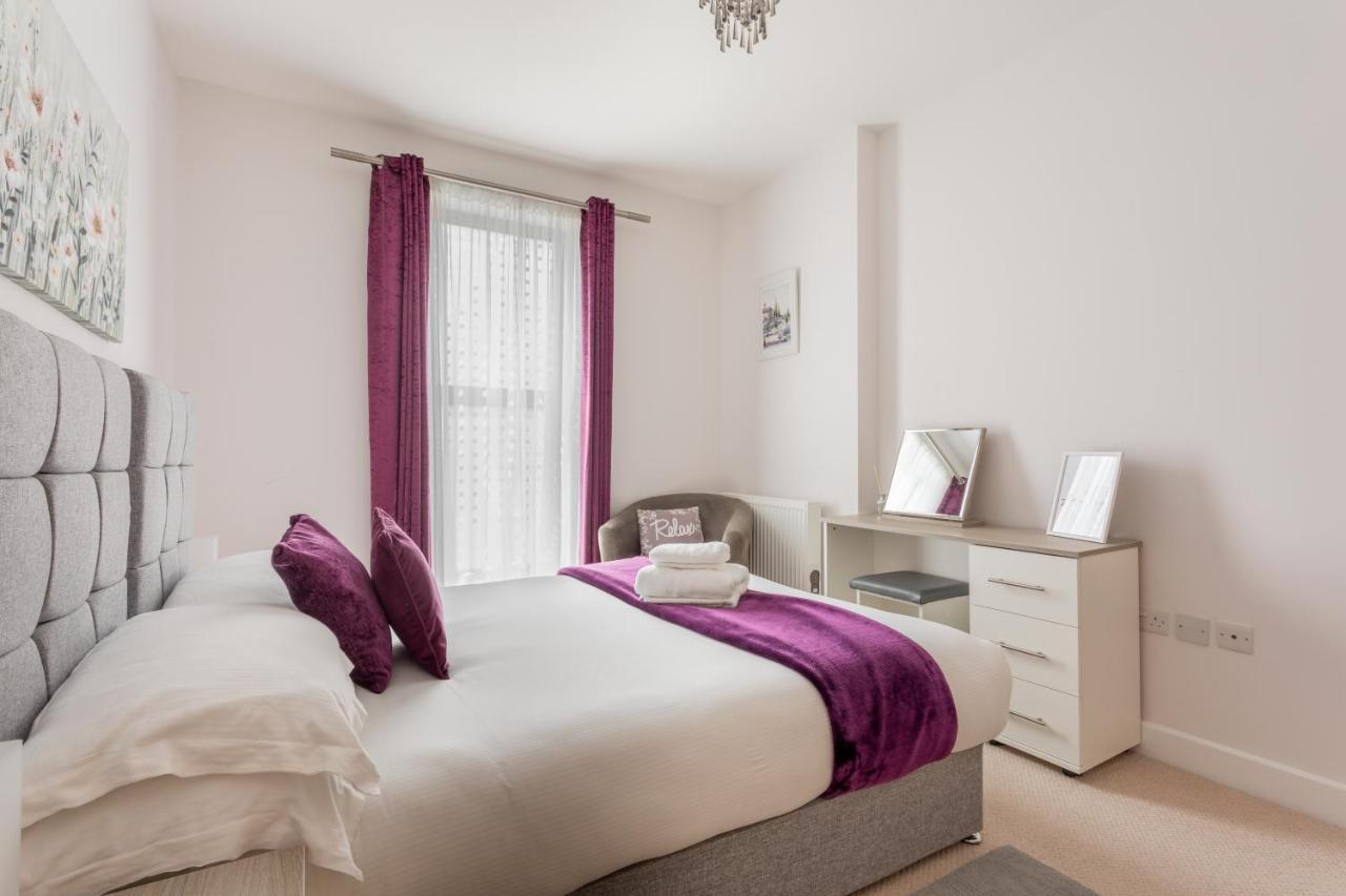 1 Bed Apartment - Redhill Central, Surrey, Gatwick #2 מראה חיצוני תמונה