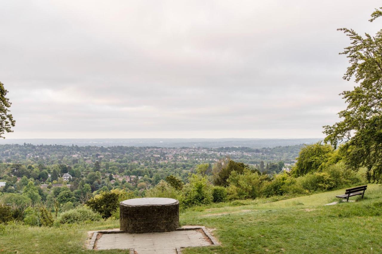 1 Bed Apartment - Redhill Central, Surrey, Gatwick #2 מראה חיצוני תמונה